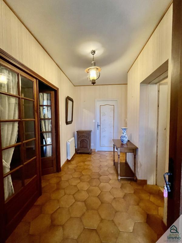 Maison - 113 m² - 4 pièces