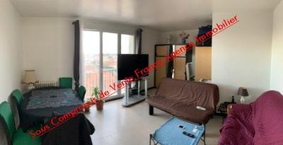 Appartement - 32 m² - 1 pièce
