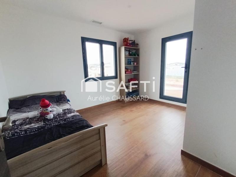 Maison - 159 m² - 5 pièces