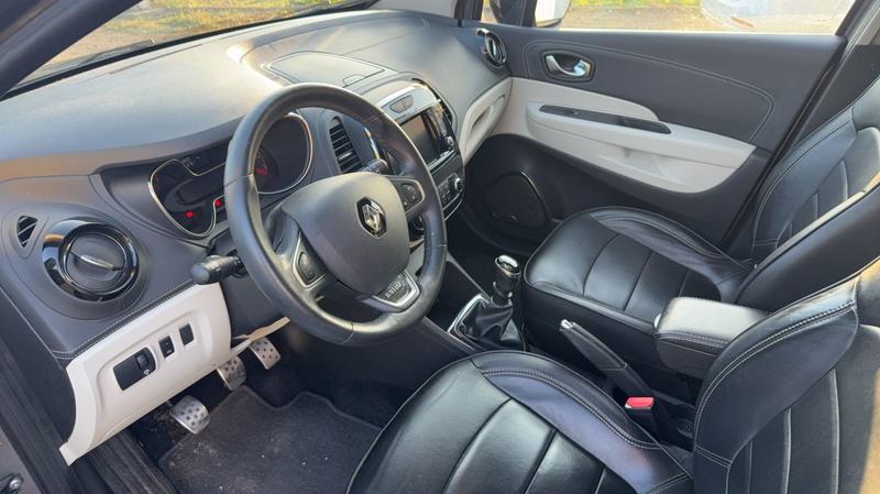 Renault Captur 1.2 TCe Energy 120 Initiale Paris