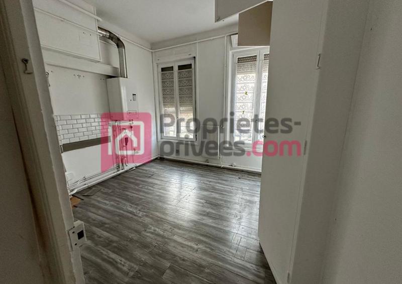 Appartement - 69 m² - 5 pièces