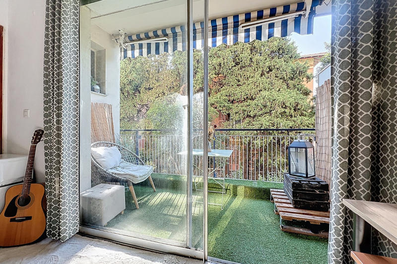 Appartement - 26 m² - 1 pièce