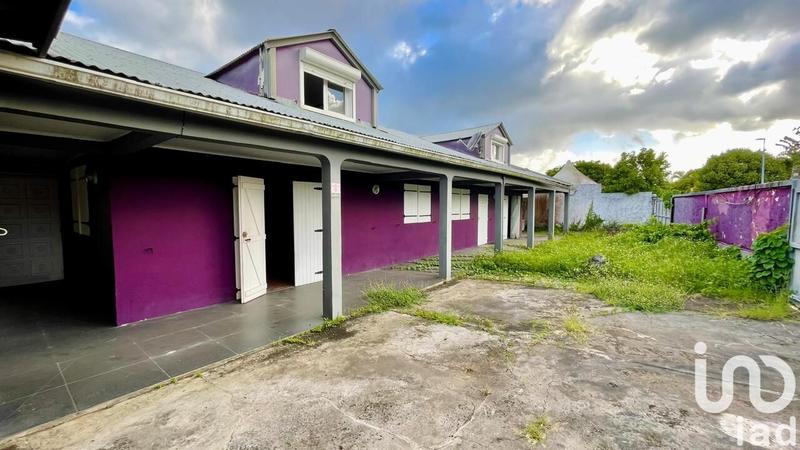 Maison - 244 m² - 6 pièces