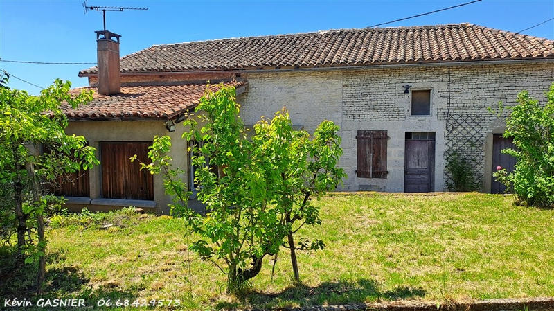 Maison - 87 m² - 5 pièces
