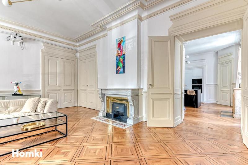 Appartement - 109 m² - 3 pièces