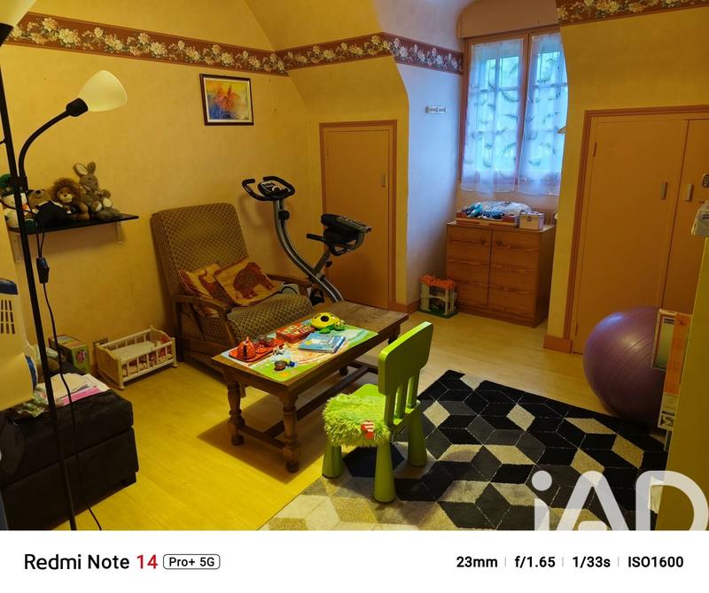 Maison - 164 m² - 8 pièces