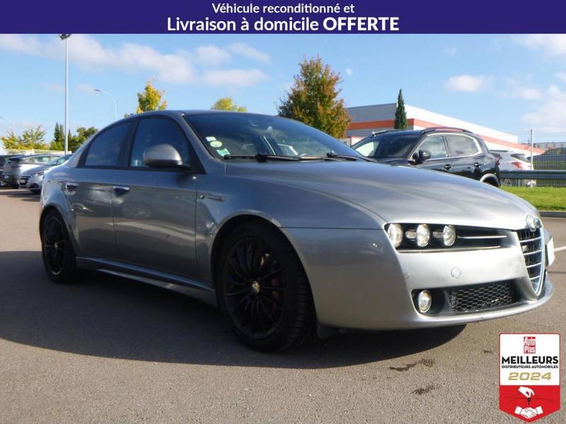 Alfa Romeo 159 2.0 JTDm 170 - Ti