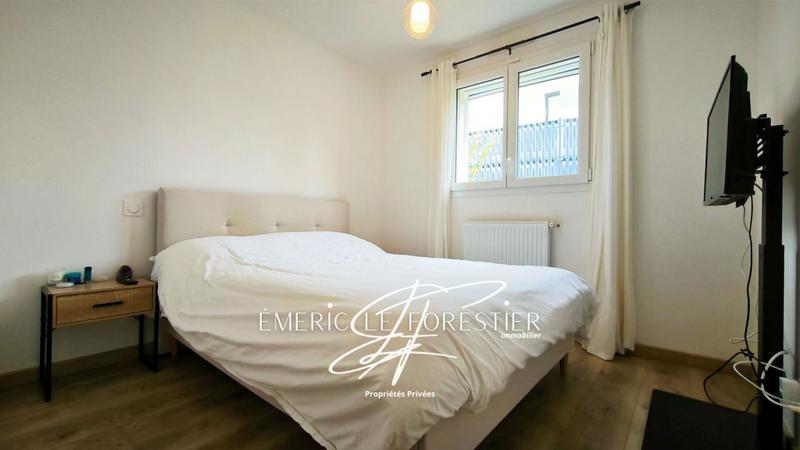 Maison - 101 m² - 5 pièces