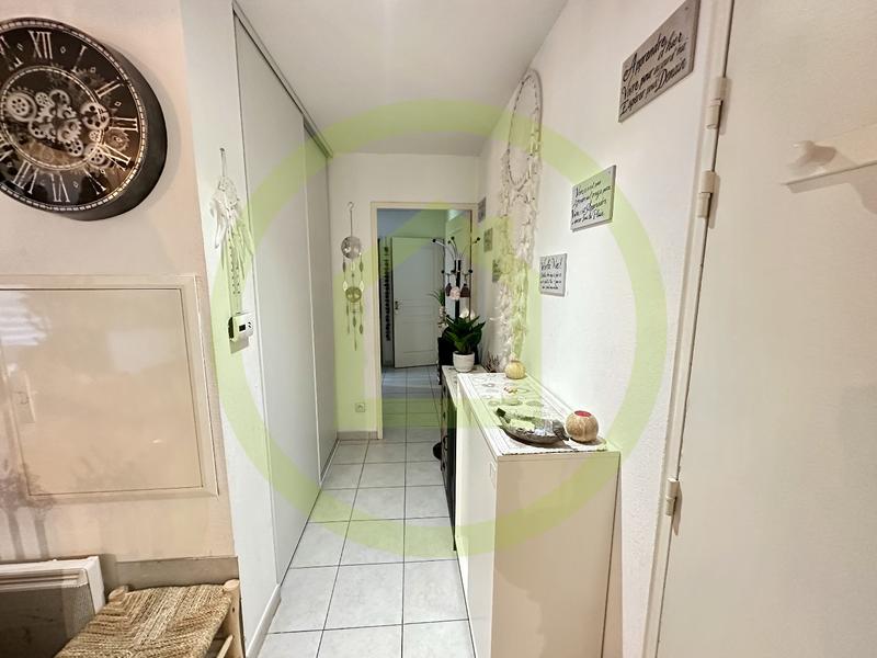 Appartement - 66 m² - 3 pièces