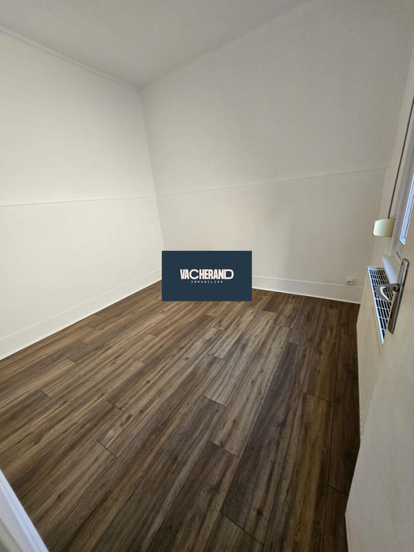 Appartement - 56 m² - 3 pièces