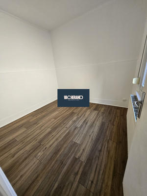 Appartement - 56 m² - 3 pièces