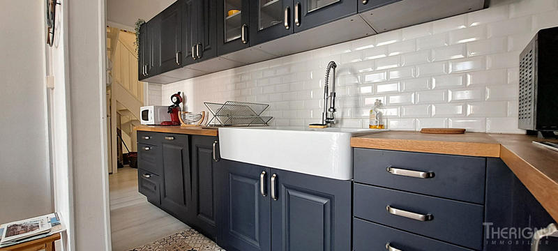 Duplex - 91 m² - 4 pièces