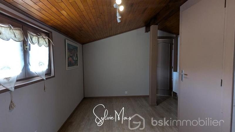 Maison - 126 m² - 6 pièces