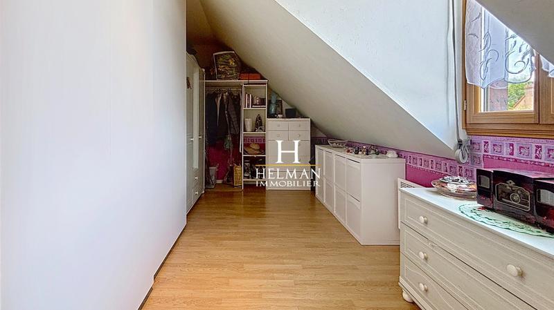 Maison - 138 m² - 6 pièces