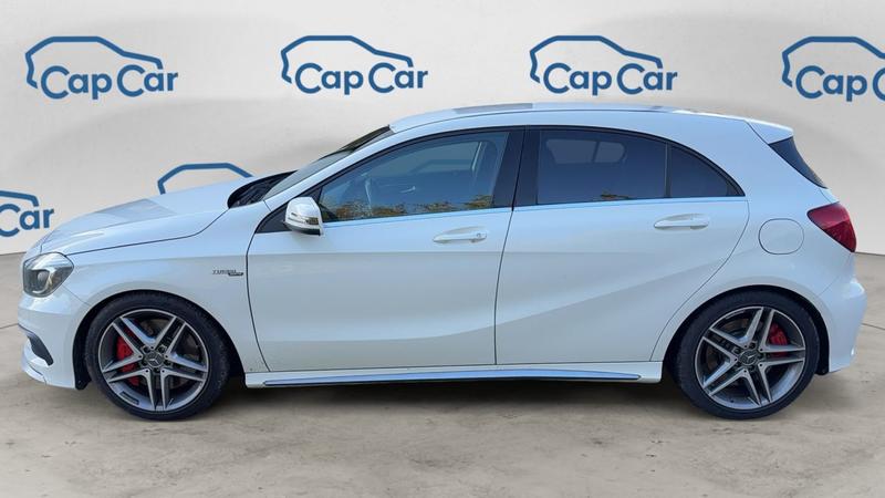 Mercedes Classe a III 45 Amg 360 4Matic Speedshift Dct