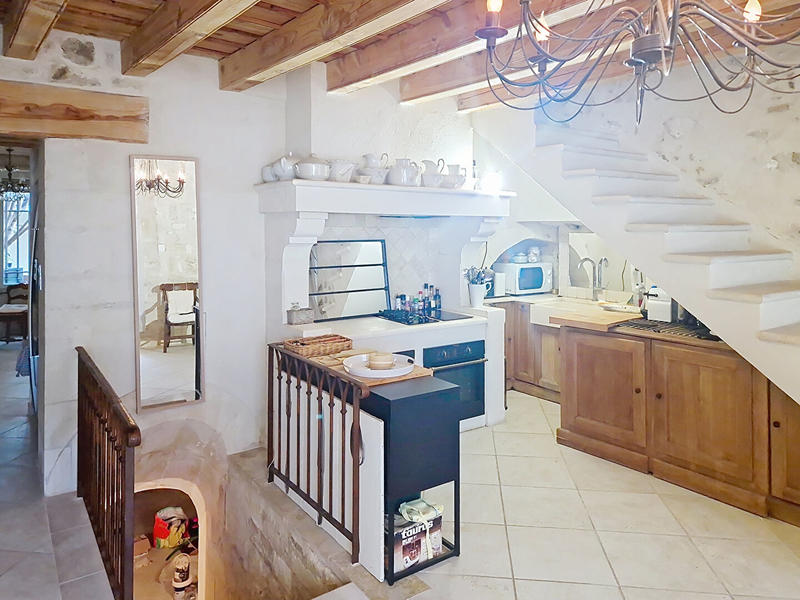 Maison - 173 m² - 6 pièces