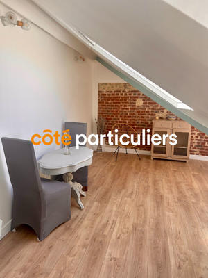 Appartement - 35 m² - 2 pièces