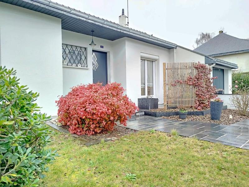 Maison - 92 m² - 3 pièces