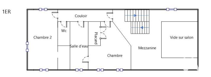 Maison - 130 m² - 5 pièces