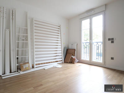 Appartement - 37 m² - 2 pièces