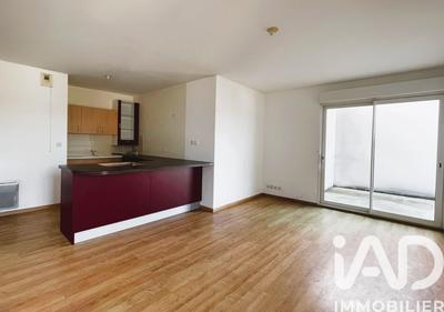 Appartement - 57 m² - 3 pièces