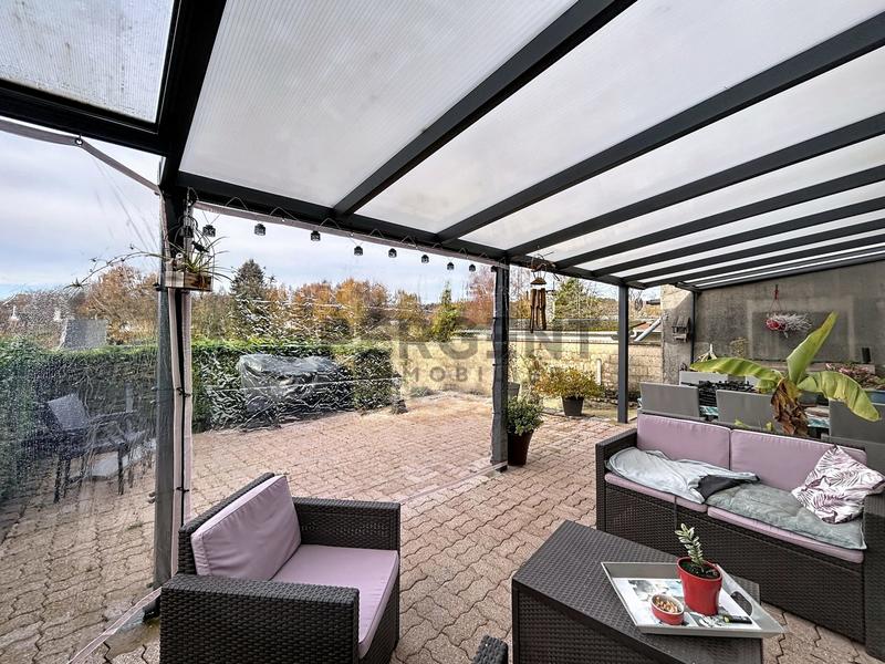 Maison - 147 m² - 5 pièces