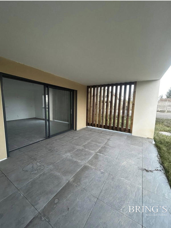 Appartement - 66 m² - 3 pièces