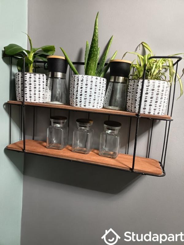 Appartement - 13 m² - 1 pièce