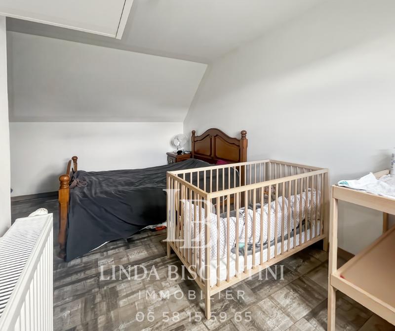 Maison - 72 m² - 4 pièces