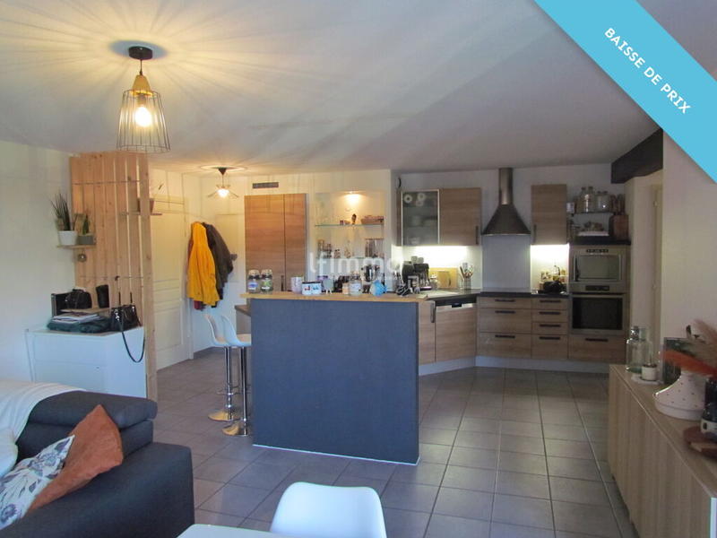 Appartement - 74 m² - 3 pièces