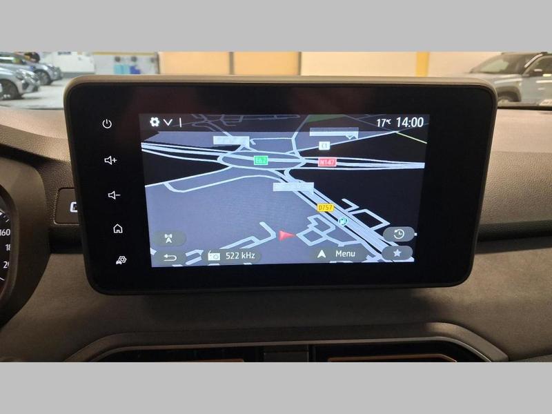 Dacia Sandero TCe 110 Gsr2 Stepway Extreme