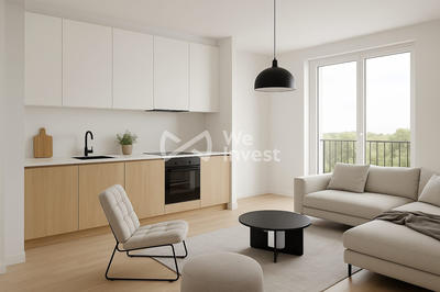 Appartement - 61 m² - 4 pièces