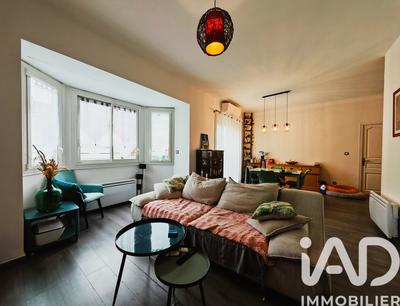 Appartement - 85 m² - 4 pièces