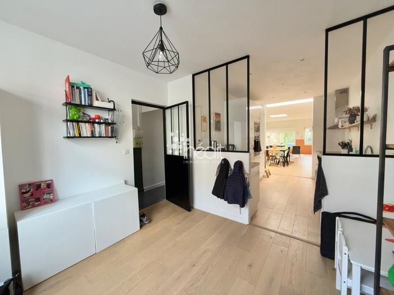 Maison ancienne - 115 m² - 5 pièces