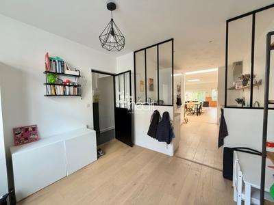 Maison ancienne - 115 m² - 5 pièces