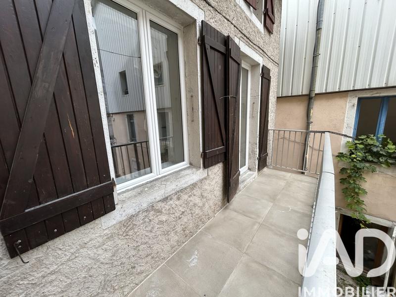 Maison - 160 m² - 8 pièces