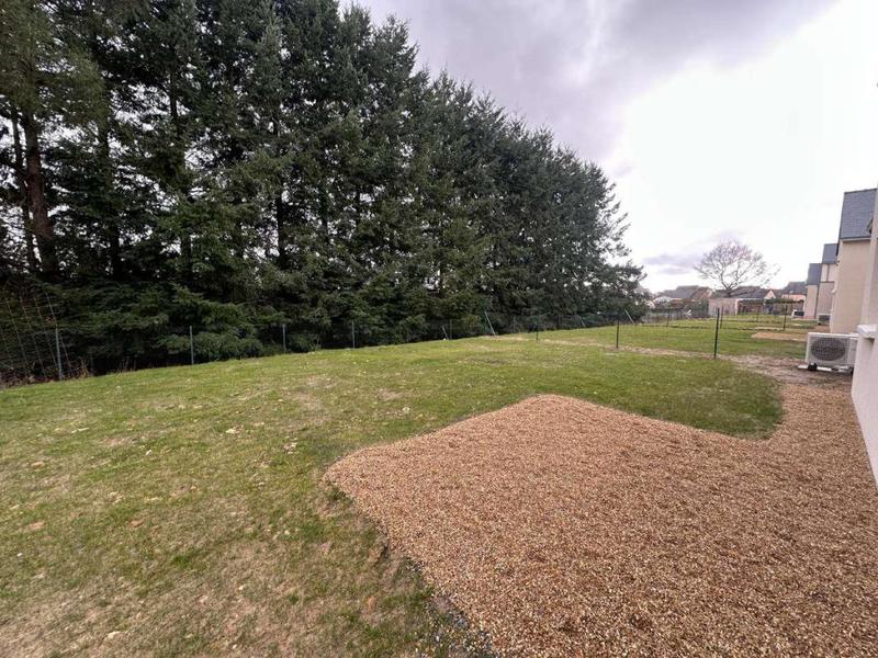 Maison - 94 m² - 5 pièces