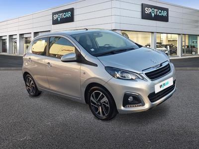 Peugeot 108 1.2 PureTech 82 Allure