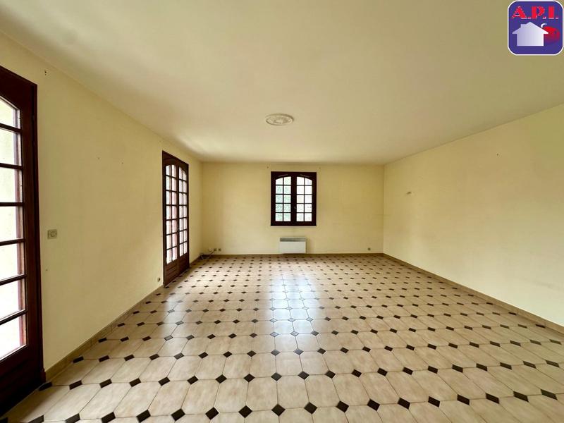 Maison - 134 m² - 5 pièces