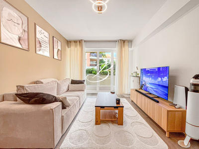 Appartement - 49 m² - 2 pièces