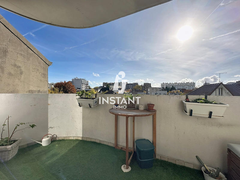 Appartement - 61 m² - 3 pièces