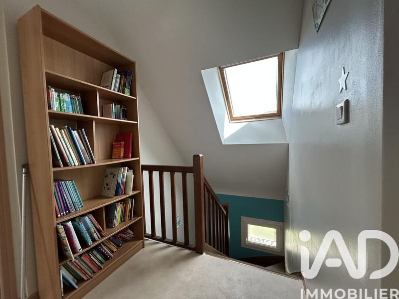 Maison - 133 m² - 8 pièces