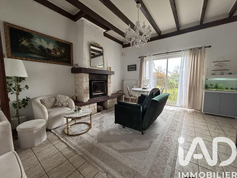 Maison - 139 m² - 6 pièces