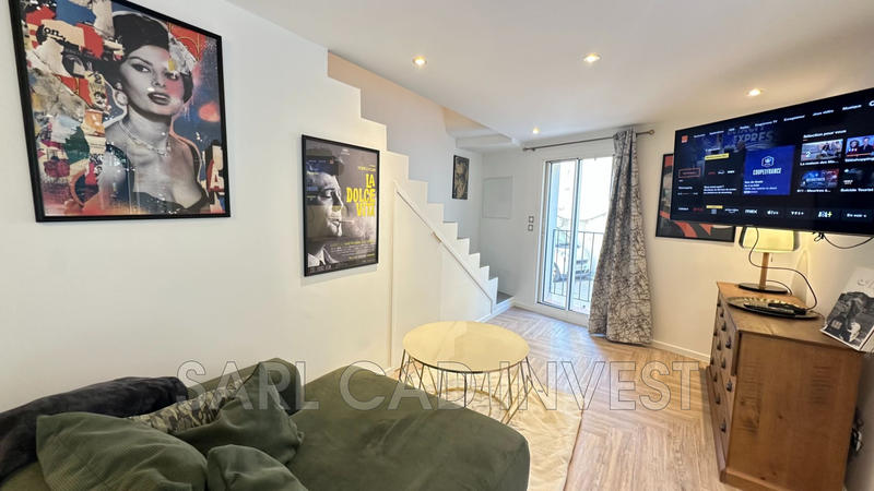 Maison - 75 m² - 4 pièces