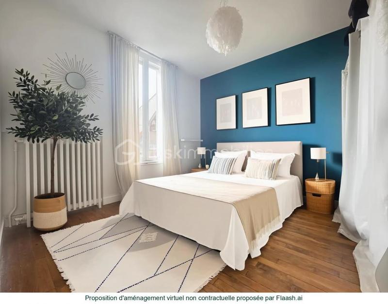 Maison en pierre - 90 m² - 6 pièces