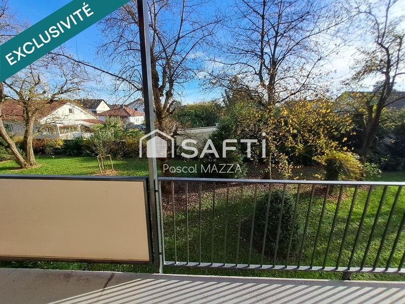 Appartement - 66 m² - 2 pièces