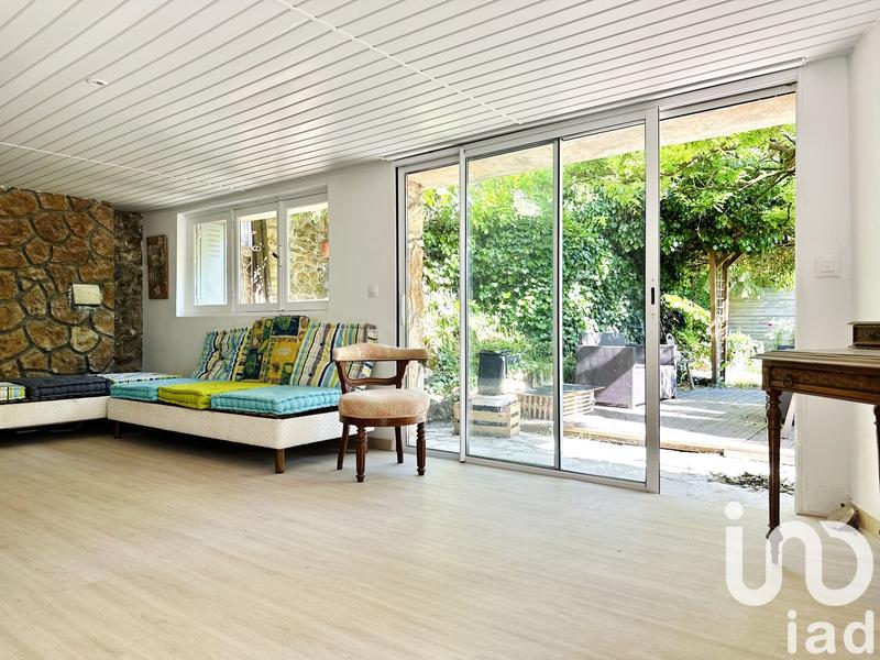 Maison - 128 m² - 5 pièces