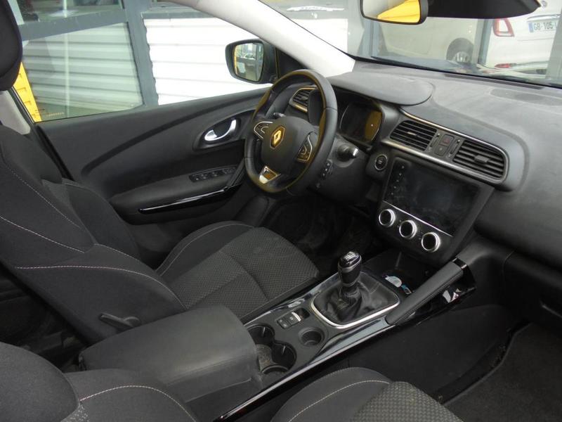 Renault Kadjar 1.5 Dci 115 Business