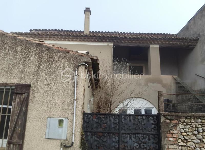 Maison ancienne - 137 m² - 6 pièces