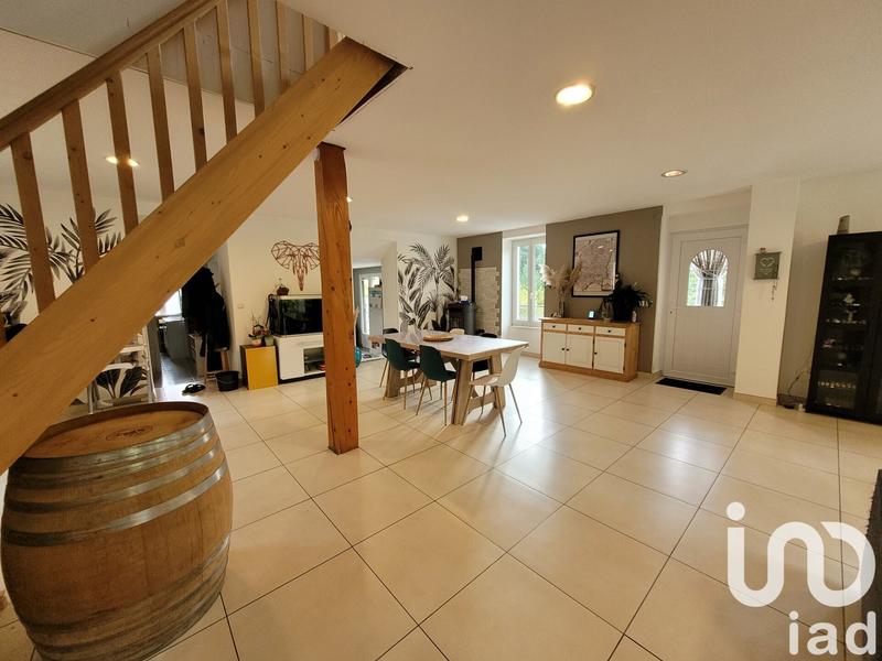 Maison - 168 m² - 6 pièces